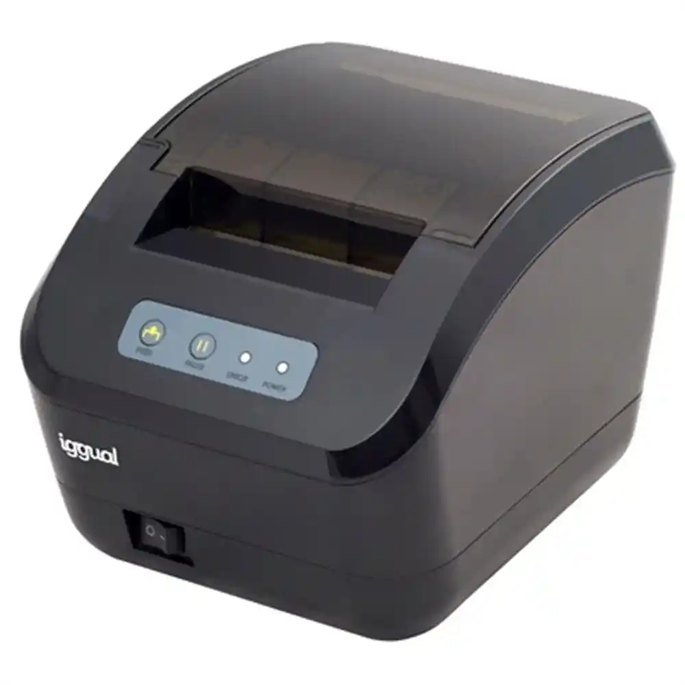 Imprimante thermique iggual LP8001. SUPERDISCOUNT FRANCE
