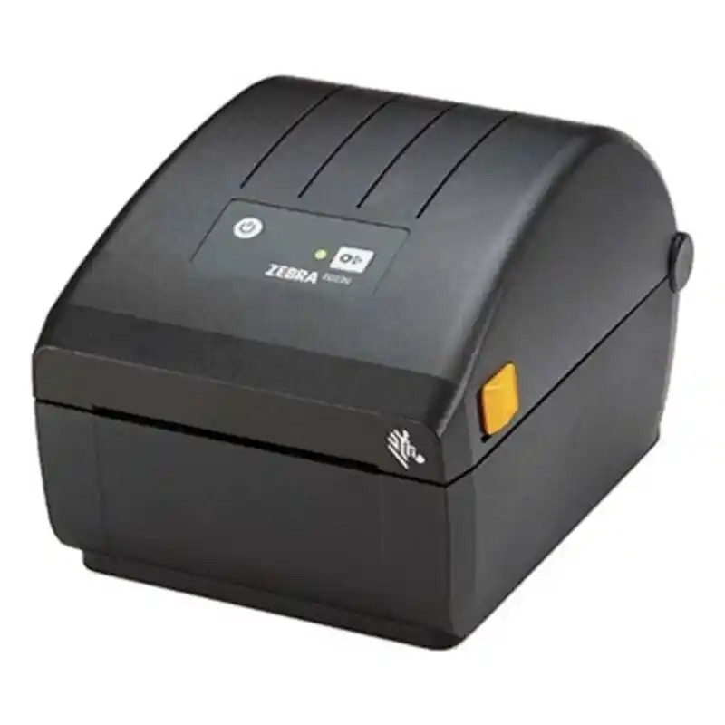 Imprimante thermique Zebra ZD220 60 mm/s 203 ppp Bluetooth NFC Noir. SUPERDISCOUNT FRANCE