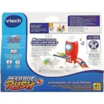 Jeu de billes Vtech Marble Rush - Kit d'extension électronique - Raket Circuit Track avec rampes 3 pièces + 4 ans. SUPERDISCOUNT FRANCE