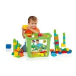 Jeu de blocs de construction Moltó (90 pcs). SUPERDISCOUNT FRANCE