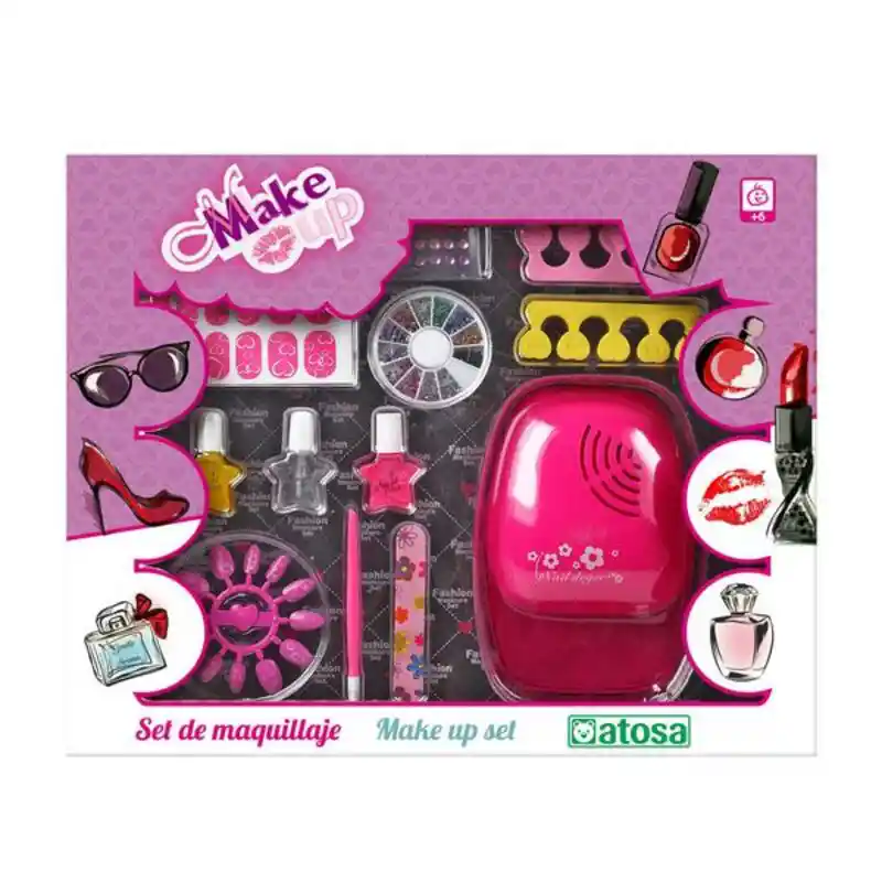 Kit manucure_8560. Entrez dans l'Univers de DIAYTAR COTE D'IVOIRE - Où Choisir est un Plaisir. Explorez notre catalogue diversifié et trouvez des articles qui reflètent vos goûts et votre personnalité.