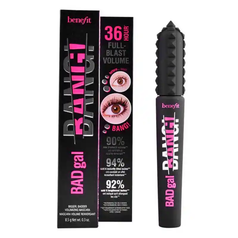 Mascara Effet Volume Bad Gal Benefit (8,5 g) (8,5 g)