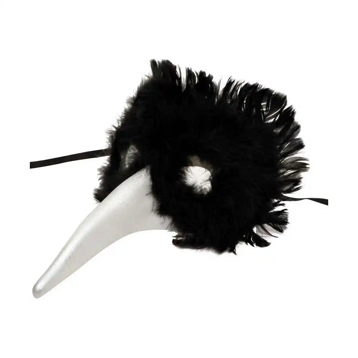 Masque pour les yeux plume mon autre moi noir venitien_7978. DIAYTAR COTE D'IVOIRE - L'Art de Trouver ce que Vous Aimez. Plongez dans notre assortiment varié et choisissez parmi des produits qui reflètent votre style et répondent à vos besoins.