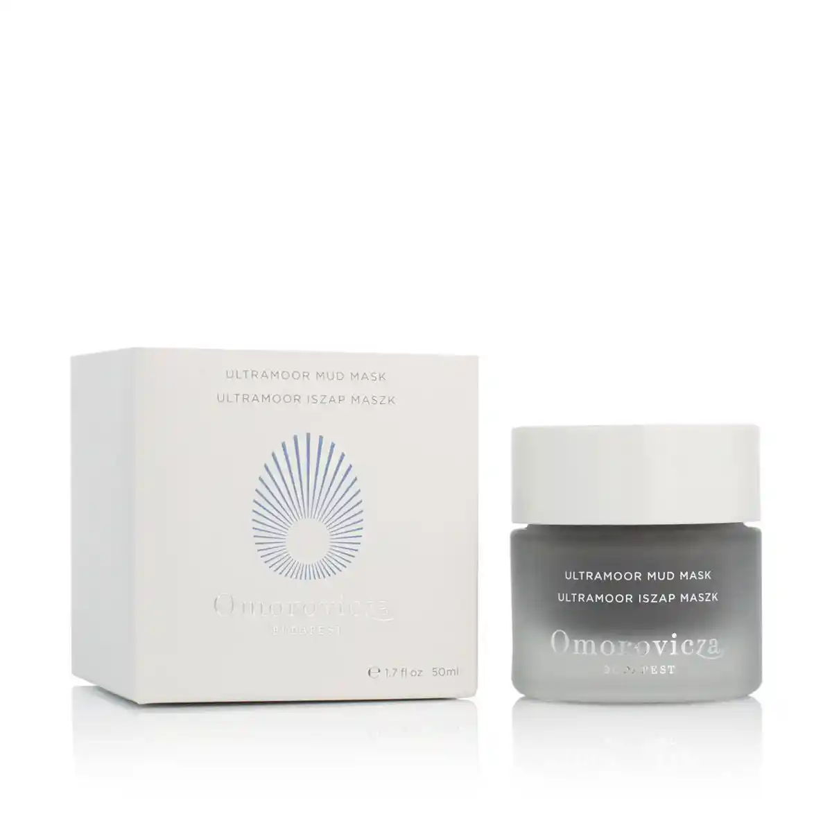 Masque visage tonifiant omorovicza ultramoor 50 ml _5462. DIAYTAR COTE D'IVOIRE - Votre Passage vers l'Élégance Abordable. Explorez notre collection où chaque produit est choisi pour sa qualité et son accessibilité, incarnant ainsi l'essence du Côte d'Ivoire.