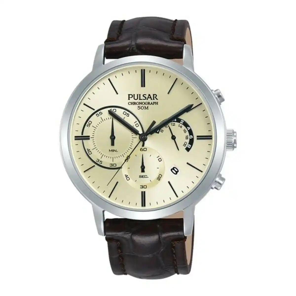 Montre homme pulsar pt3991x1 o 42 mm _4712. Découvrez DIAYTAR COTE D'IVOIRE - Votre Destination de Shopping Inspirée. Naviguez à travers nos offres variées et trouvez des articles qui reflètent votre personnalité et vos goûts.