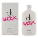 Parfum femme ck one shock calvin klein edt_4644. DIAYTAR COTE D'IVOIRE - Là où la Qualité se Marque d'une Touche Côte d'Ivoireaise. Naviguez à travers notre boutique en ligne et choisissez des produits qui allient excellence et tradition.