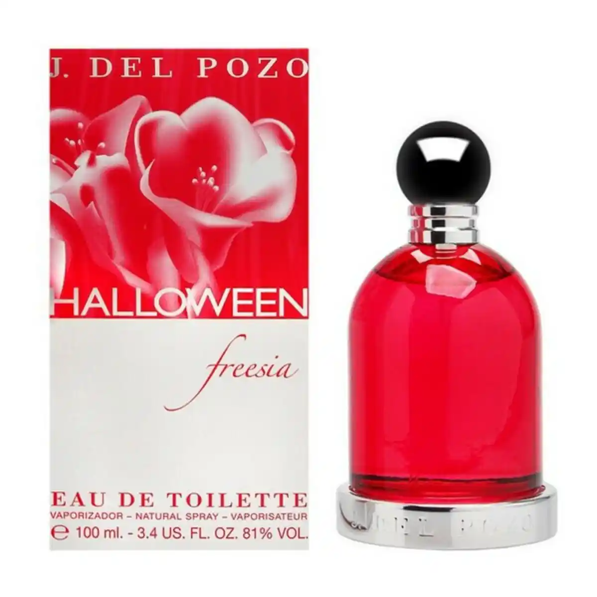 Parfum femme halloween freesia jesus del pozo 100 ml edt eau de toilette _4379. Entrez dans le Monde Éclectique de DIAYTAR COTE D'IVOIRE. Explorez nos catégories et dénichez des trésors qui reflètent la richesse et l'authenticité du Côte d'Ivoire.