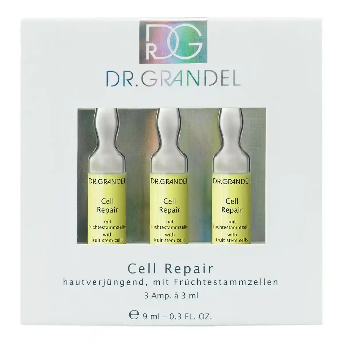 Ampoules effet lifting cell repair dr grandel 3 ml _3301. DIAYTAR COTE D'IVOIRE - Où la Tradition s'Harmonise avec le Moderne. Parcourez notre gamme diversifiée et choisissez des produits qui révèlent l'âme du Côte d'Ivoire.