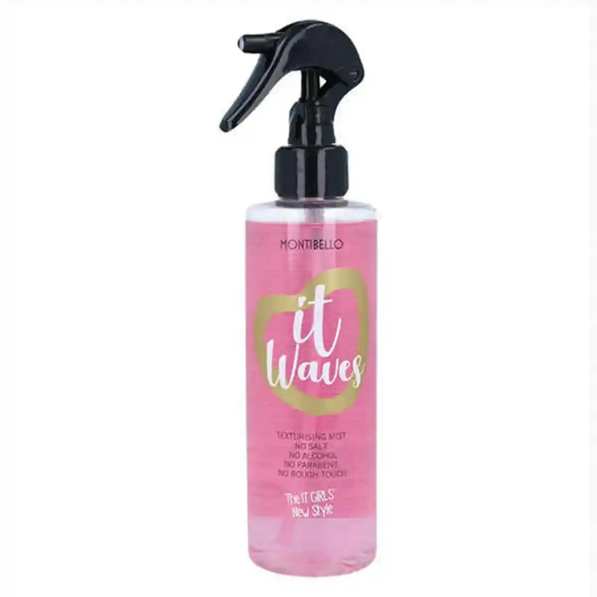 Apres shampooing it waves text mist montibello 200 ml _3595. DIAYTAR COTE D'IVOIRE - Votre Portail Vers l'Élégance Accessible. Parcourez notre boutique en ligne pour découvrir des produits qui incarnent le luxe à des prix abordables.