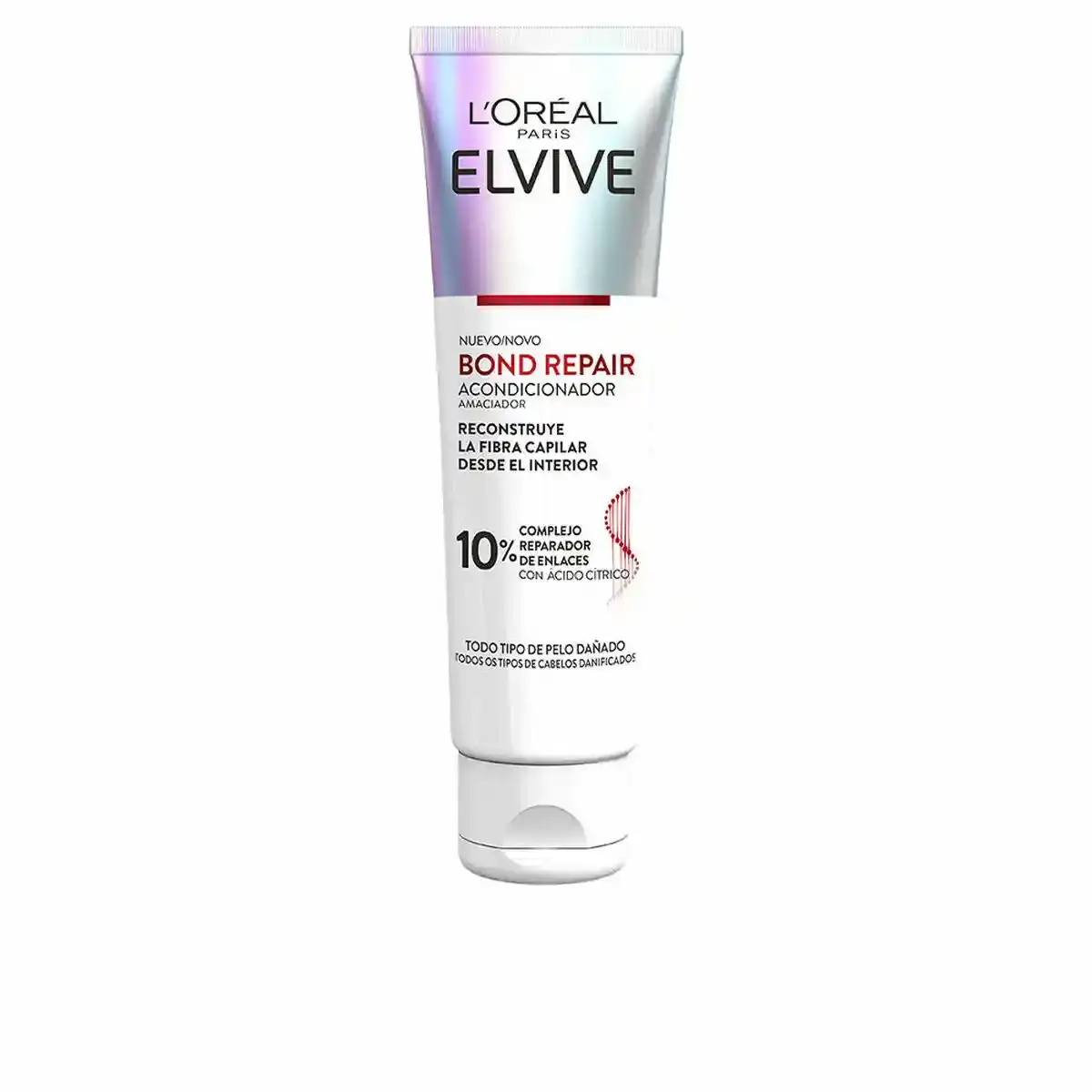 Apres shampooing reparateur l oreal make up elvive bond repair 150 ml _4807. Plongez dans le Monde de DIAYTAR COTE D'IVOIRE - Où Chaque Article Raconte une Histoire. Explorez notre vaste assortiment et choisissez des produits qui vous parlent et reflètent votre style unique.