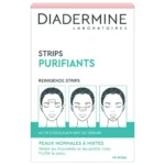 Bandes de nettoyage des pores diadermine remis a neuf a _4114. DIAYTAR COTE D'IVOIRE - Votre Escale Shopping incontournable. Explorez notre boutique en ligne et dénichez des trésors qui reflètent la richesse culturelle et la modernité du Côte d'Ivoire.
