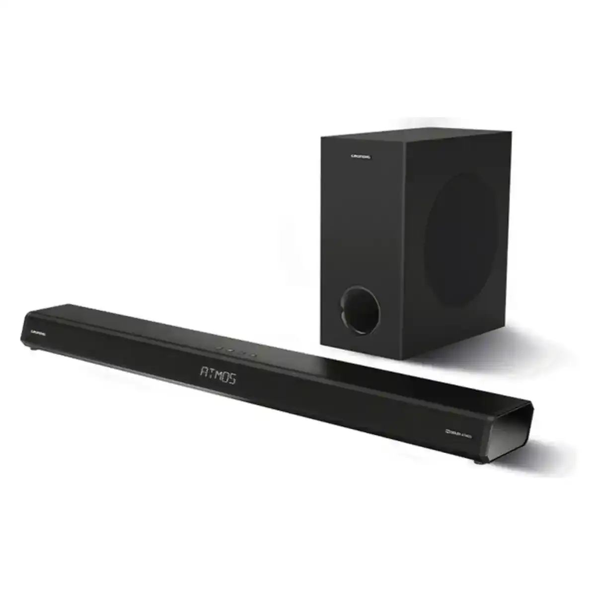 Barre de son Grundig GSB-950 120W Noir 120 W 280 W. SUPERDISCOUNT FRANCE