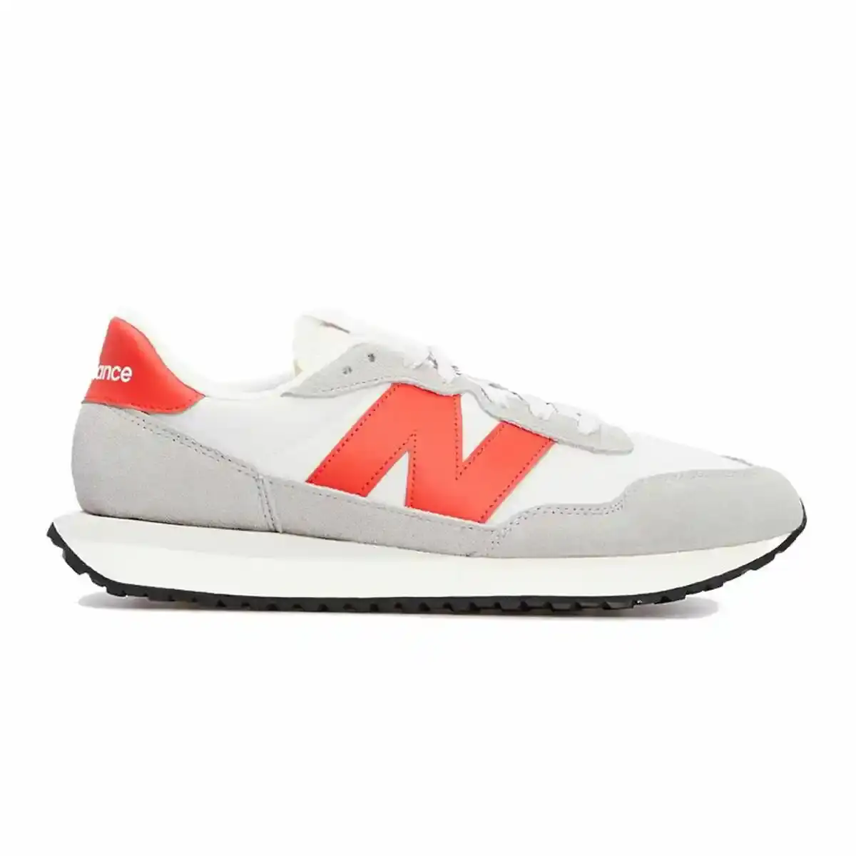 Baskets Casual Homme New Balance 237 Gris. SUPERDISCOUNT FRANCE
