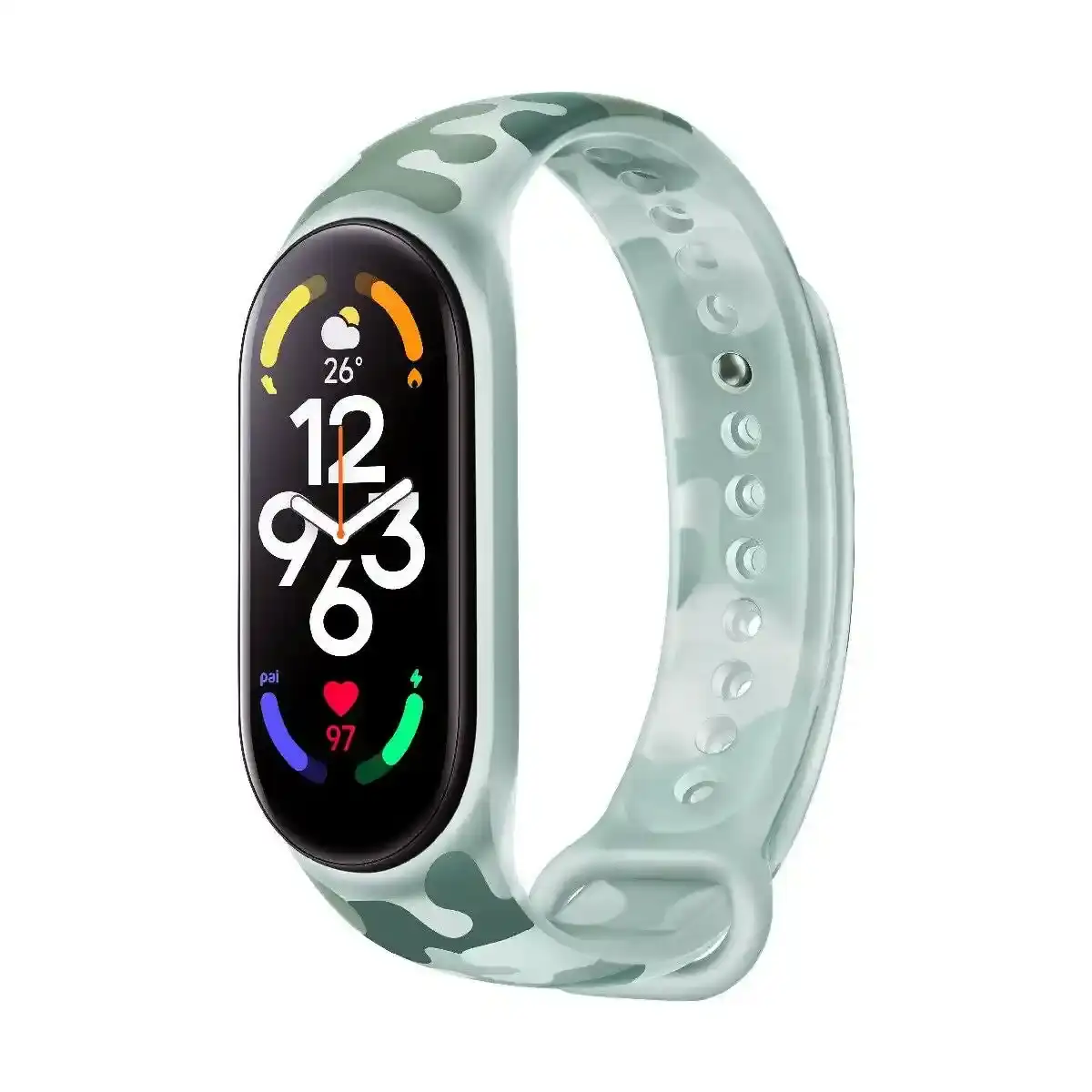Bracelet de montre xiaomi mi band 7_2165. DIAYTAR COTE D'IVOIRE - Là où la Tradition Devient Tendance. Naviguez à travers notre boutique en ligne et choisissez des produits qui allient l'authenticité au contemporain.