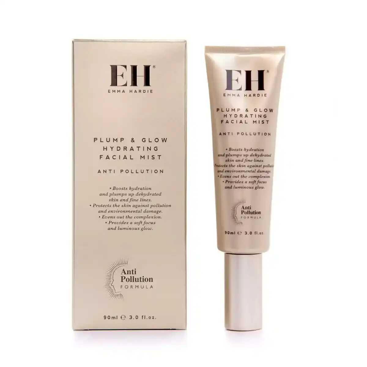 Brume visage emma hardie 90 ml acide hyaluronique_7739. DIAYTAR COTE D'IVOIRE - Votre Passage vers l'Éclat et la Beauté. Explorez notre boutique en ligne et trouvez des produits qui subliment votre apparence et votre espace.