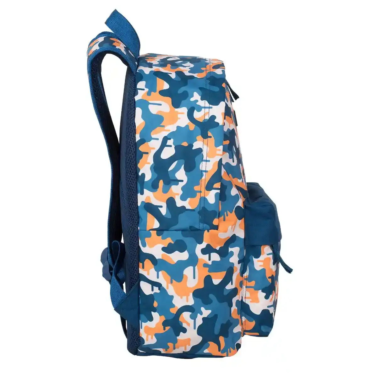 Cartable Fortnite Camo Bleu. SUPERDISCOUNT FRANCE