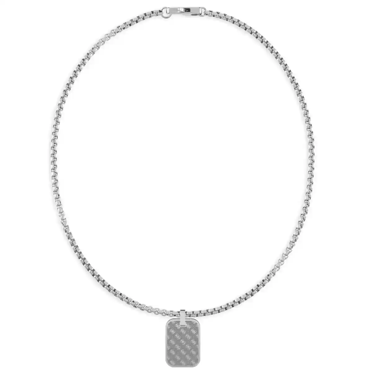 Collier homme guess jumn01359jwstt u_1725. DIAYTAR COTE D'IVOIRE - Où Choisir est une Découverte. Parcourez notre catalogue et trouvez des articles qui éveillent votre curiosité et enrichissent votre expérience shopping.