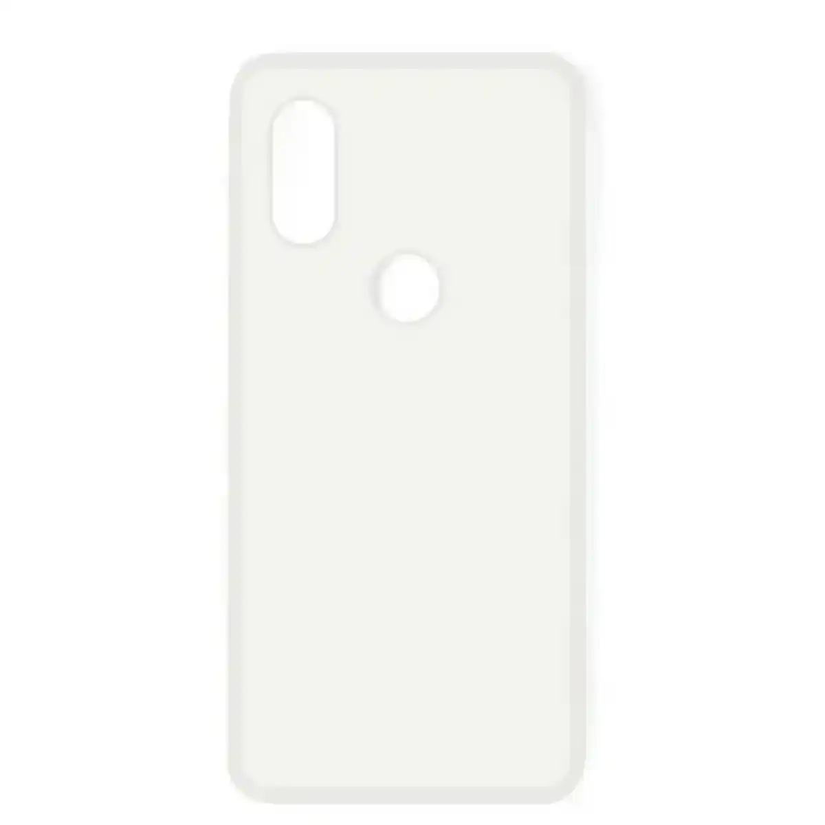 Coque huawei p20 lite ksix flex transparente_6512. DIAYTAR COTE D'IVOIRE - Votre Destination Shopping Authentique. Explorez notre boutique en ligne et découvrez des trésors qui reflètent l'âme du Côte d'Ivoire, pour une expérience shopping unique.