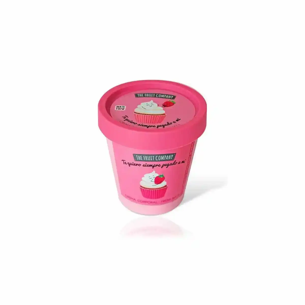 Creme corporelle the fruit company fraise 200 ml _3569. DIAYTAR COTE D'IVOIRE - Où Chaque Produit est une Histoire à Raconter. Découvrez notre sélection de produits qui vous permettent de créer votre propre récit à travers vos achats.