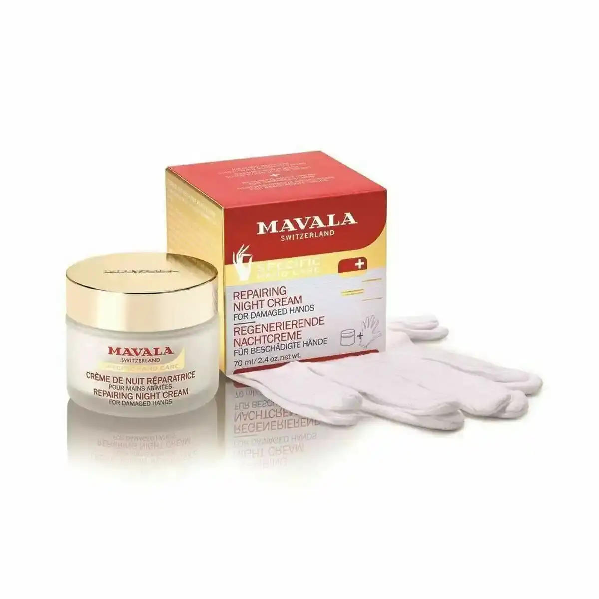 Creme mains mavala 75 ml _1157. DIAYTAR COTE D'IVOIRE - Où Choisir est un Plaisir. Explorez notre boutique en ligne et choisissez parmi des produits de qualité qui satisferont vos besoins et vos goûts.