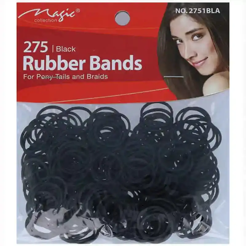 Élastiques à cheveux 275 Unités. SUPERDISCOUNT FRANCE