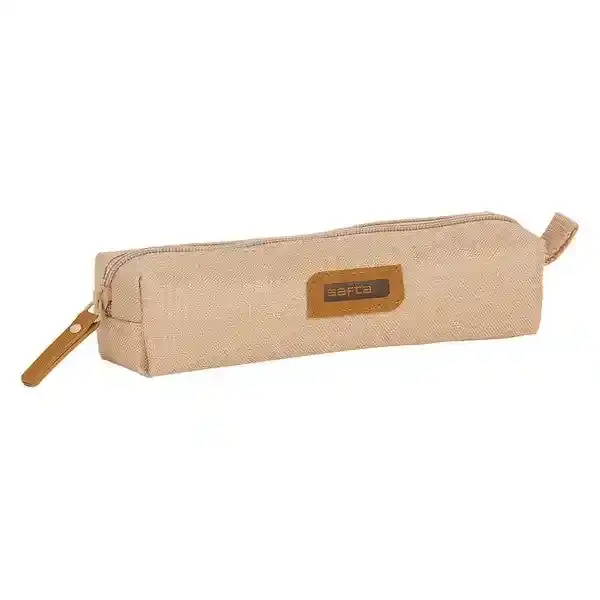 Fourre-tout Safta Beige. SUPERDISCOUNT FRANCE