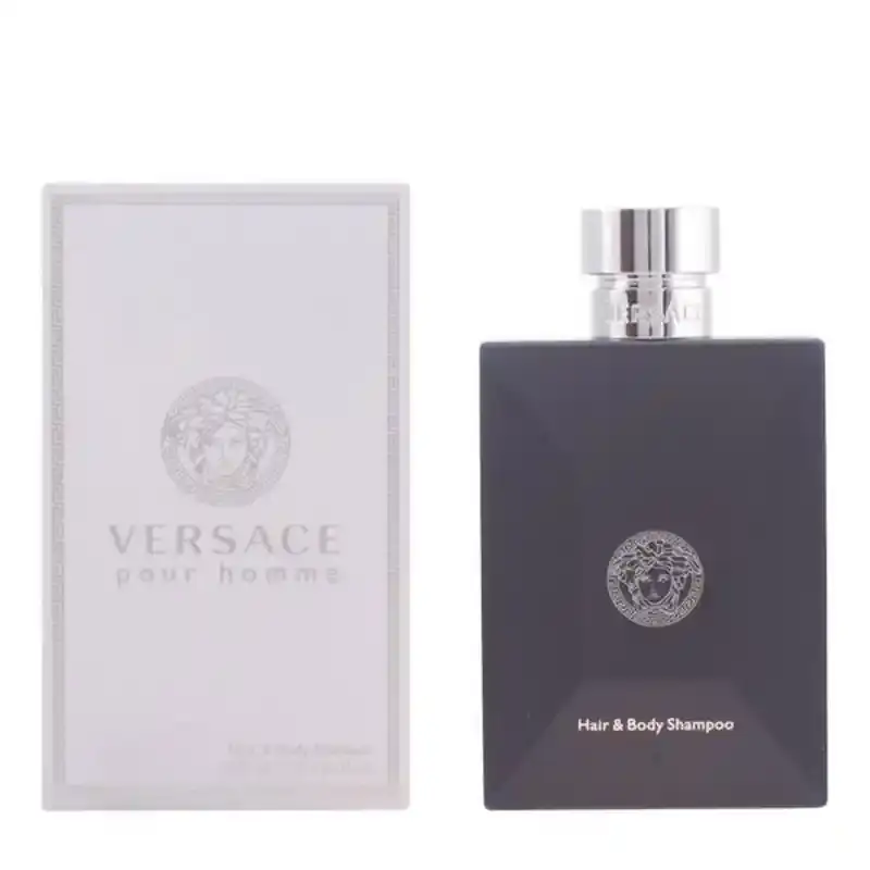 Gel douche versace versace pour homme 250 ml 250 ml_7788. DIAYTAR COTE D'IVOIRE - Là où Chaque Produit a son Propre Éclat. Explorez notre boutique en ligne et trouvez des articles qui ajoutent de la brillance à votre quotidien.