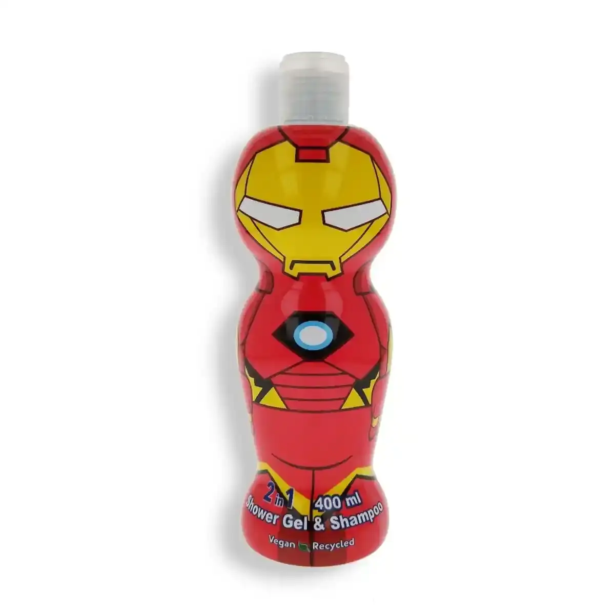 Gel et shampoing 2 en 1 spiderman iron men 400 ml _7283. DIAYTAR COTE D'IVOIRE - Là où Chaque Produit Est une Trouvaille. Parcourez notre catalogue diversifié et découvrez des articles qui enrichiront votre quotidien, du pratique à l'insolite.