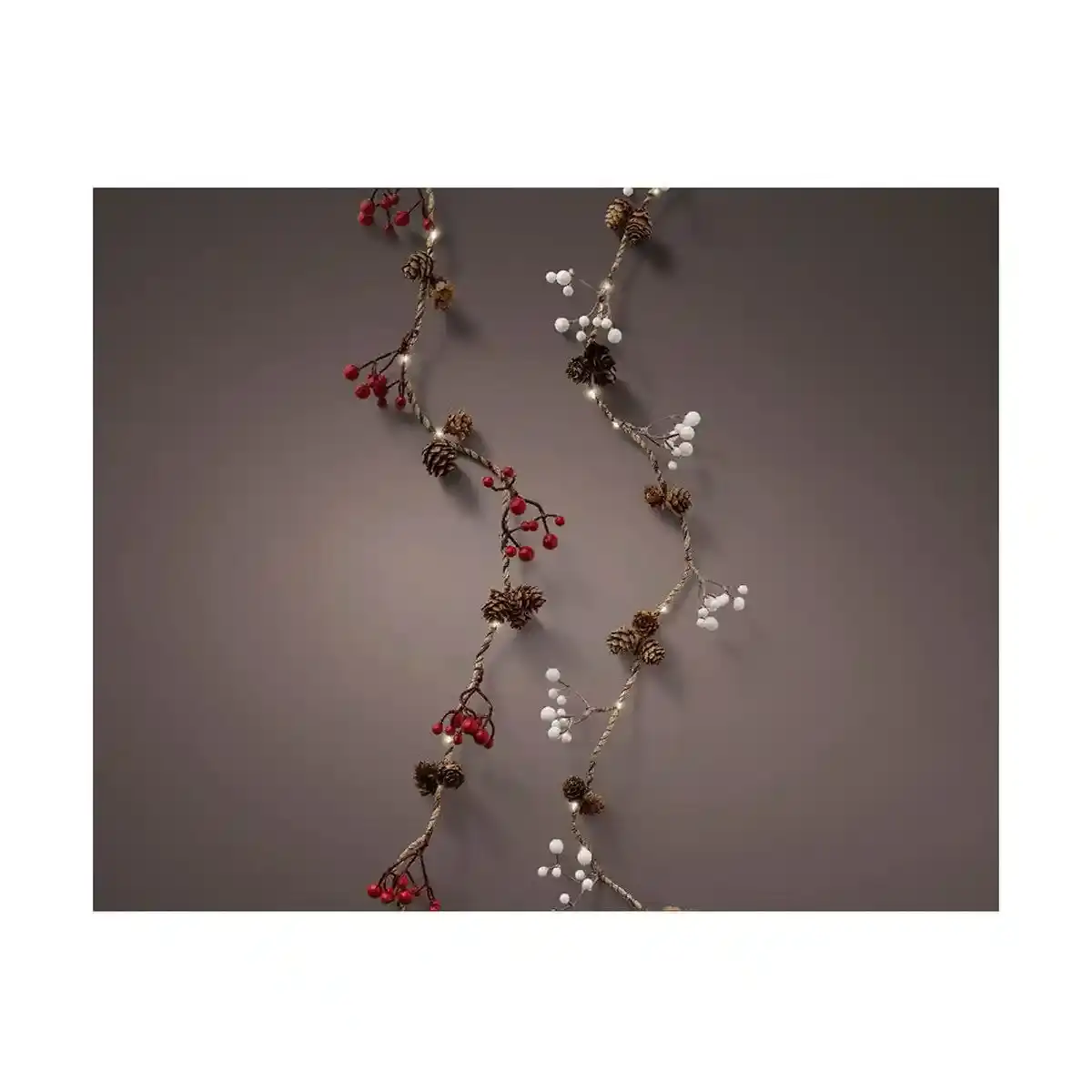 Guirlande de lumieres led lumineo 5 m_6146. Bienvenue chez DIAYTAR COTE D'IVOIRE - Où Chaque Achat est un Geste d'Amour. Découvrez notre sélection minutieuse et choisissez des articles qui témoignent de votre passion.