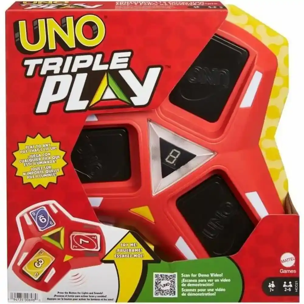 Jeu de société Mattel HCC21. SUPERDISCOUNT FRANCE