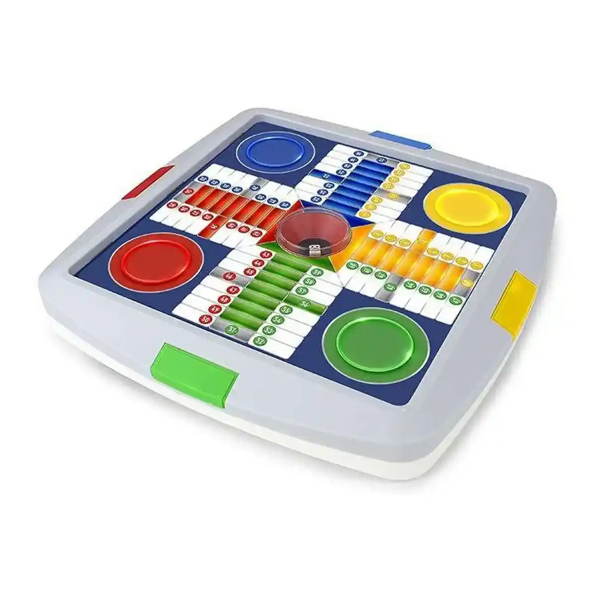 Ludo automatique et serpents et échelles Chicos. SUPERDISCOUNT FRANCE