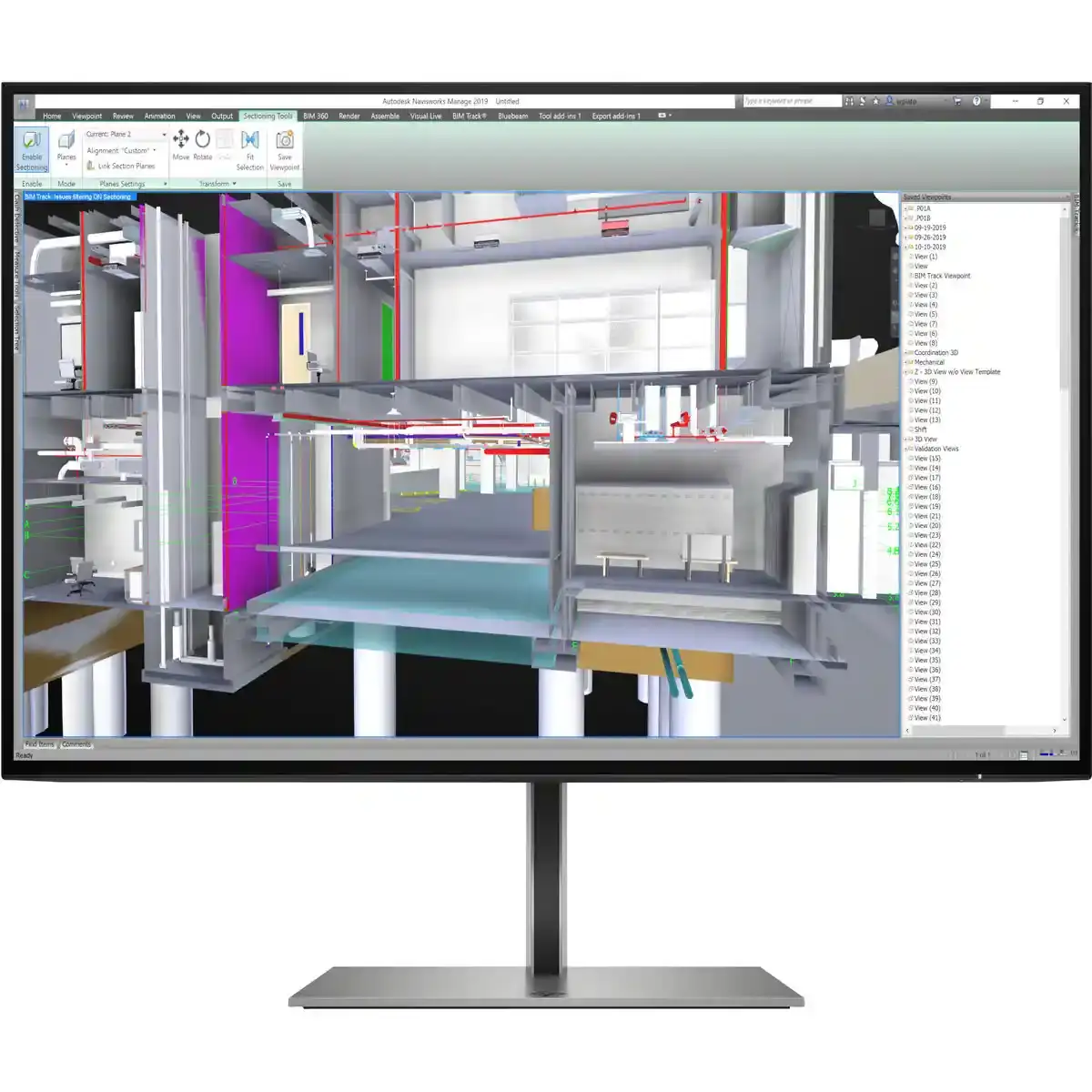 Moniteur HP Z24U G3 24" IPS 60 Hz WUXGA 50-60 Hz 1920 x 1200 px. SUPERDISCOUNT FRANCE