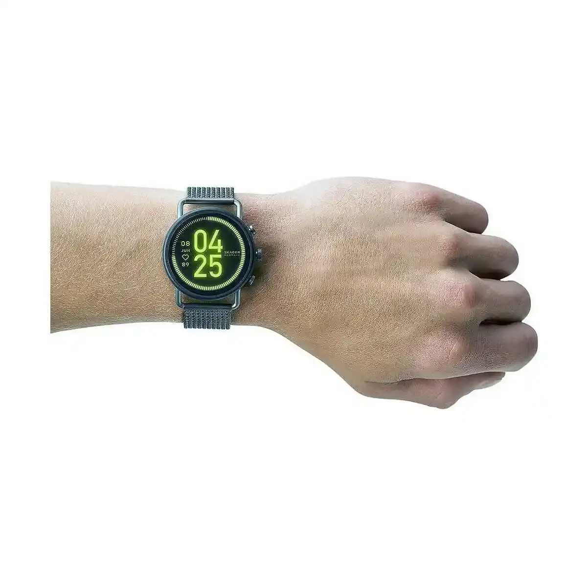 Montre connectee skagen falster_8725. DIAYTAR COTE D'IVOIRE - Là où Choisir est une Célébration de l'Artisanat. Explorez notre gamme variée et choisissez des produits qui incarnent la tradition et le talent des artisans du Côte d'Ivoire.