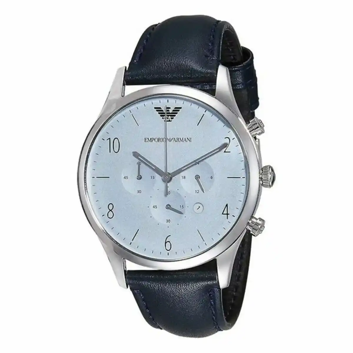Montre homme armani ar1889 o 42 mm _8401. DIAYTAR COTE D'IVOIRE - L'Art de Vivre en Couleurs. Découvrez notre boutique en ligne et trouvez des produits qui ajoutent une palette vibrante à votre quotidien.