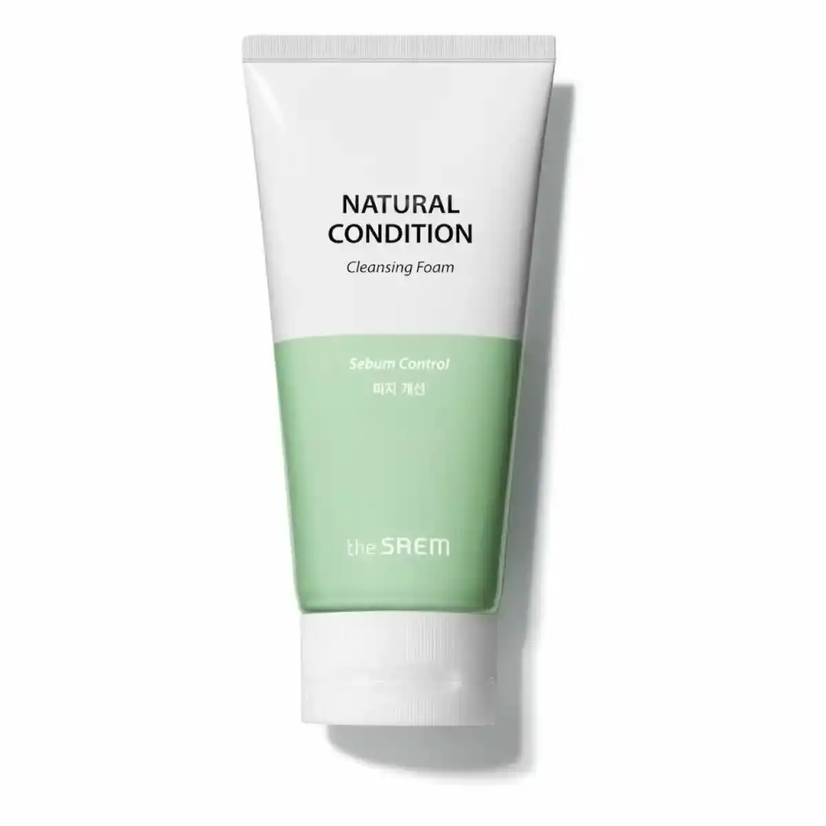 Mousse nettoyante the saem natural condition sparkling 150 ml _4733. DIAYTAR COTE D'IVOIRE - Là où le Chic Rencontre la Tradition. Naviguez à travers notre catalogue et choisissez des produits qui équilibrent l'élégance intemporelle et l'innovation moderne.