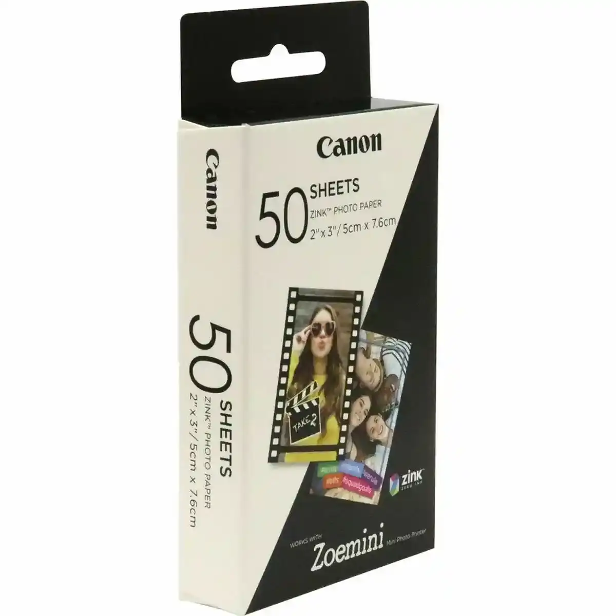 Papier pour imprimante Canon 3215C002 (50 feuilles). SUPERDISCOUNT FRANCE