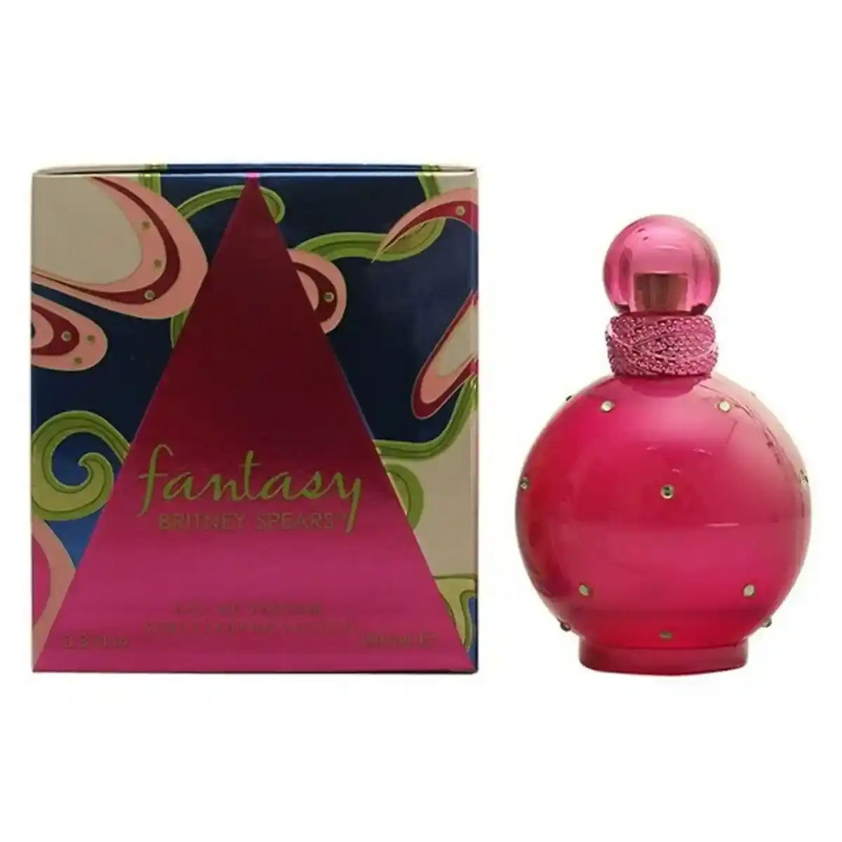 Parfum femme britney spears edp fantasy 100 ml _7191. Entrez dans le Monde de DIAYTAR COTE D'IVOIRE - Où la Satisfaction est la Priorité. Explorez notre sélection pensée pour vous offrir une expérience de shopping qui va au-delà de vos attentes.