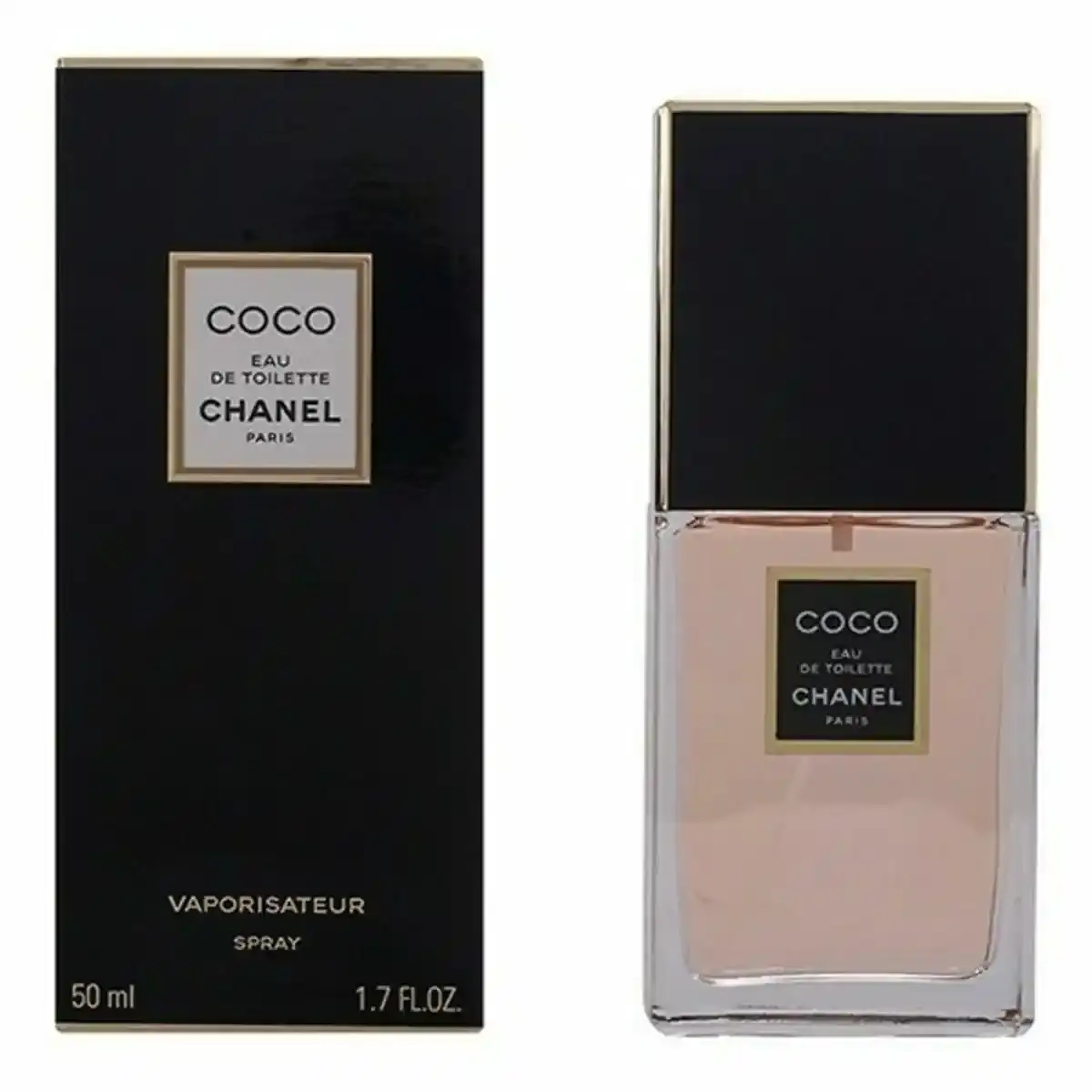 Parfum femme coco chanel edt_7387. Bienvenue sur DIAYTAR COTE D'IVOIRE - Où Chaque Produit a son Charme. Explorez notre sélection minutieuse et trouvez des articles qui vous séduisent et vous inspirent.