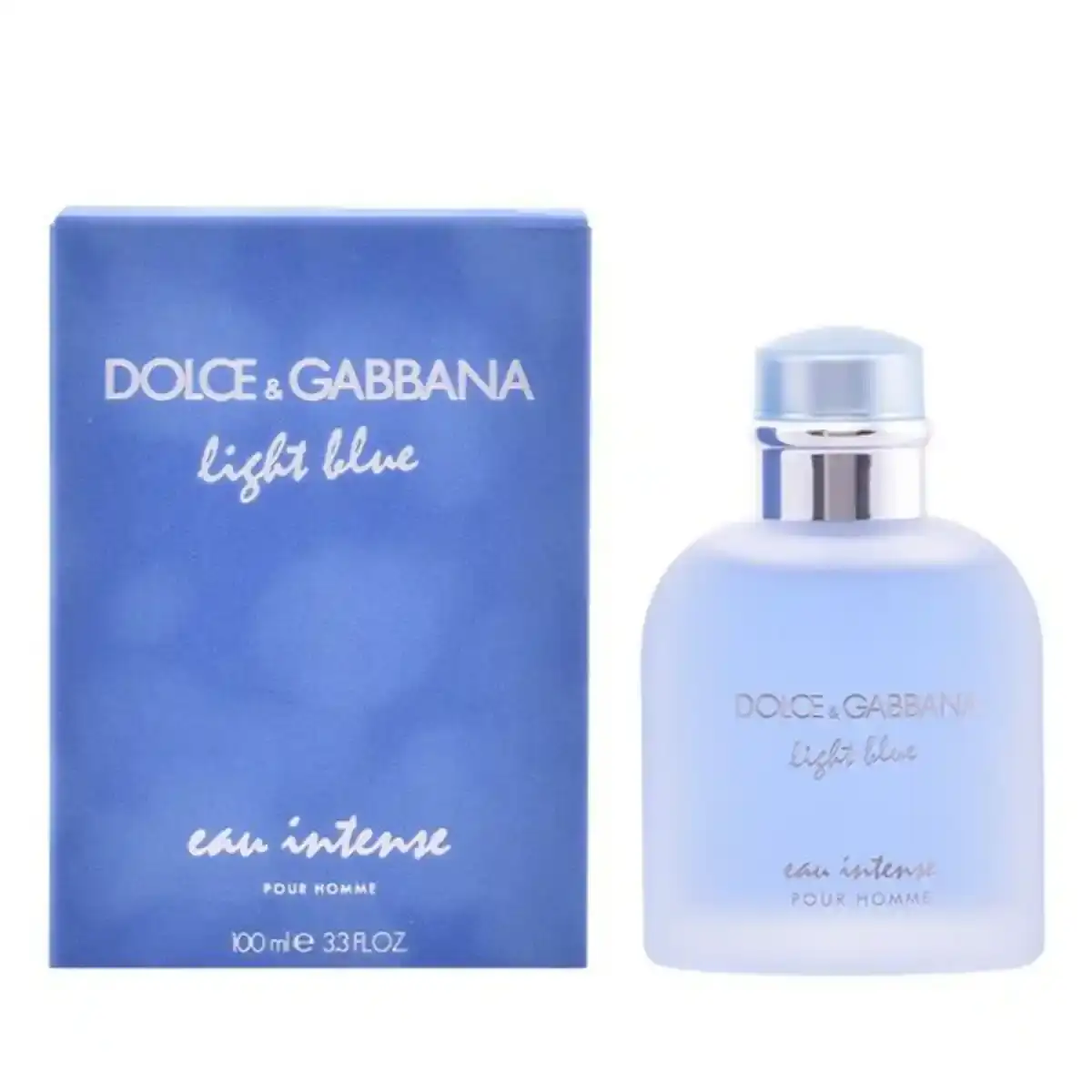 Parfum homme light blue eau intense dolce gabbana edp_5247. DIAYTAR COTE D'IVOIRE - Où Choisir est une Célébration. Découvrez notre sélection de produits qui représentent la diversité et la joie du Côte d'Ivoire, à chaque étape de votre vie.