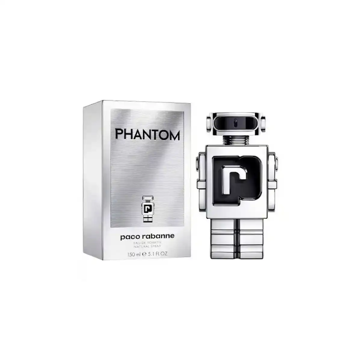 Parfum homme paco rabanne phantom edt 150 ml _8359. Bienvenue chez DIAYTAR COTE D'IVOIRE - Où Votre Shopping Prend Vie. Découvrez notre univers et dénichez des trésors qui ajoutent de la couleur à votre quotidien.