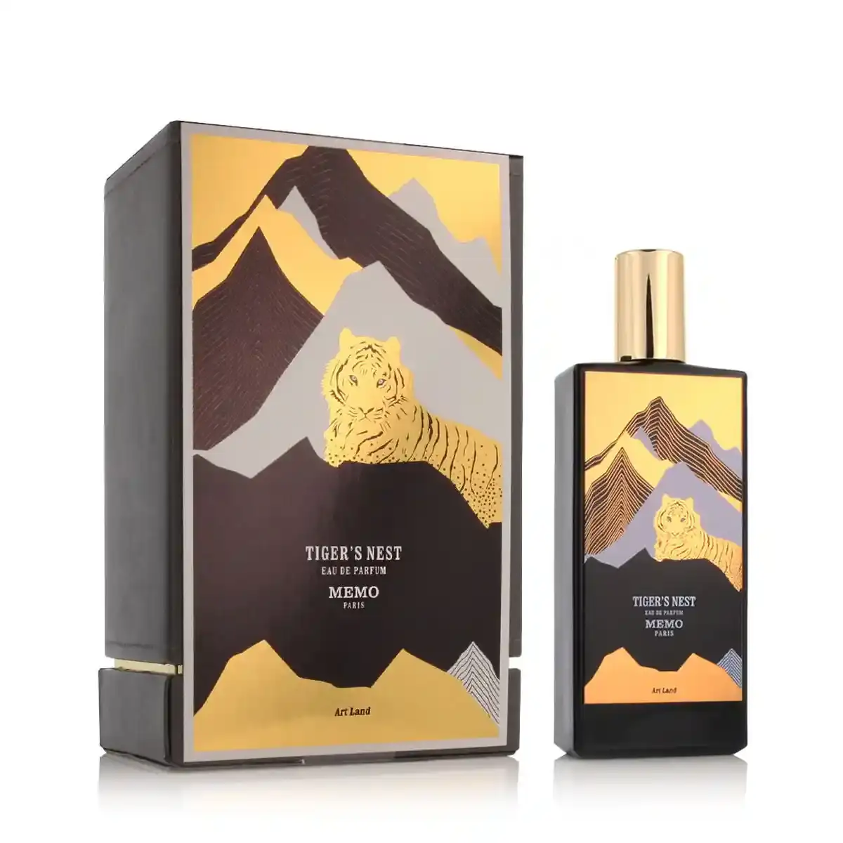 Parfum unisexe memo paris edp tiger s nest 75 ml _1856. Bienvenue chez DIAYTAR COTE D'IVOIRE - Où le Shopping Devient un Plaisir. Découvrez notre boutique en ligne et trouvez des trésors qui égaieront chaque jour de votre vie.