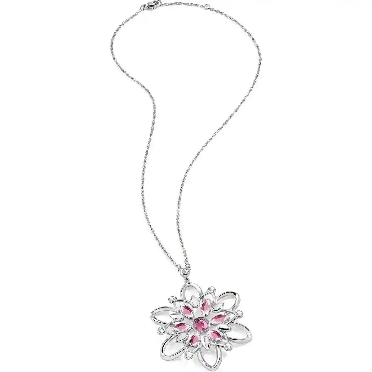 Pendentif femme morellato sabk09 50 cm _5624. DIAYTAR COTE D'IVOIRE - Votre Plateforme Shopping Engagée. Explorez notre catalogue et choisissez des produits qui reflètent notre dévouement envers la qualité et la satisfaction du client.