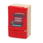 Réfrigérateur 14 x 10 cm. SUPERDISCOUNT FRANCE