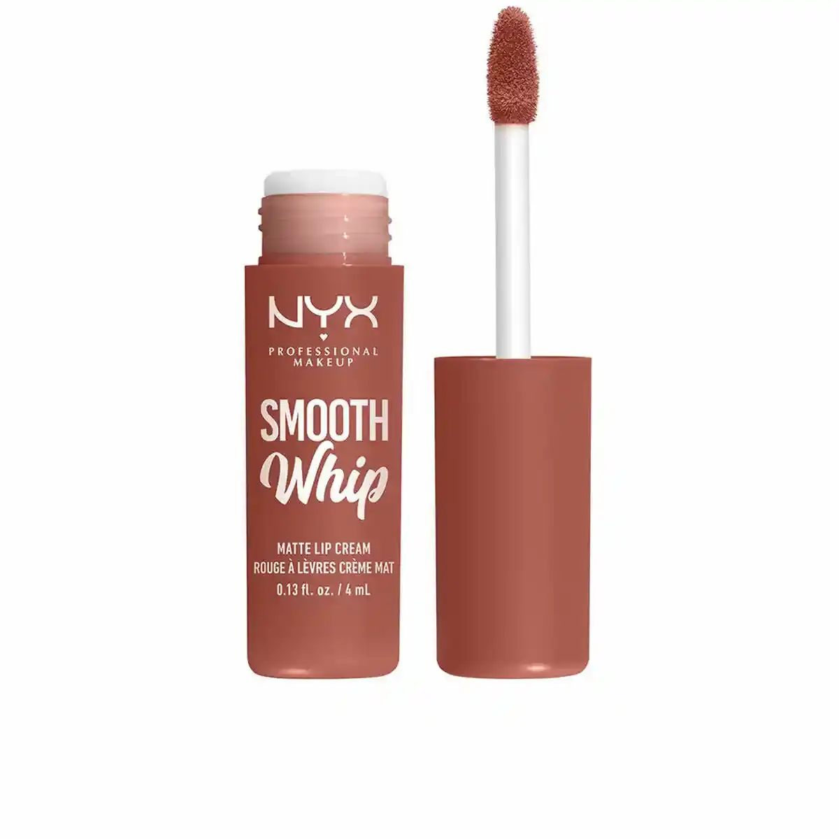 Rouge a levres nyx smooth whipe matt teddy fluff 4 ml _2277. Bienvenue sur DIAYTAR COTE D'IVOIRE - Où le Shopping est une Affaire Personnelle. Découvrez notre sélection et choisissez des produits qui reflètent votre unicité et votre individualité.