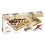 Set Cayro 3-en-1 Chess Backgamon Ladies. SUPERDISCOUNT FRANCE
