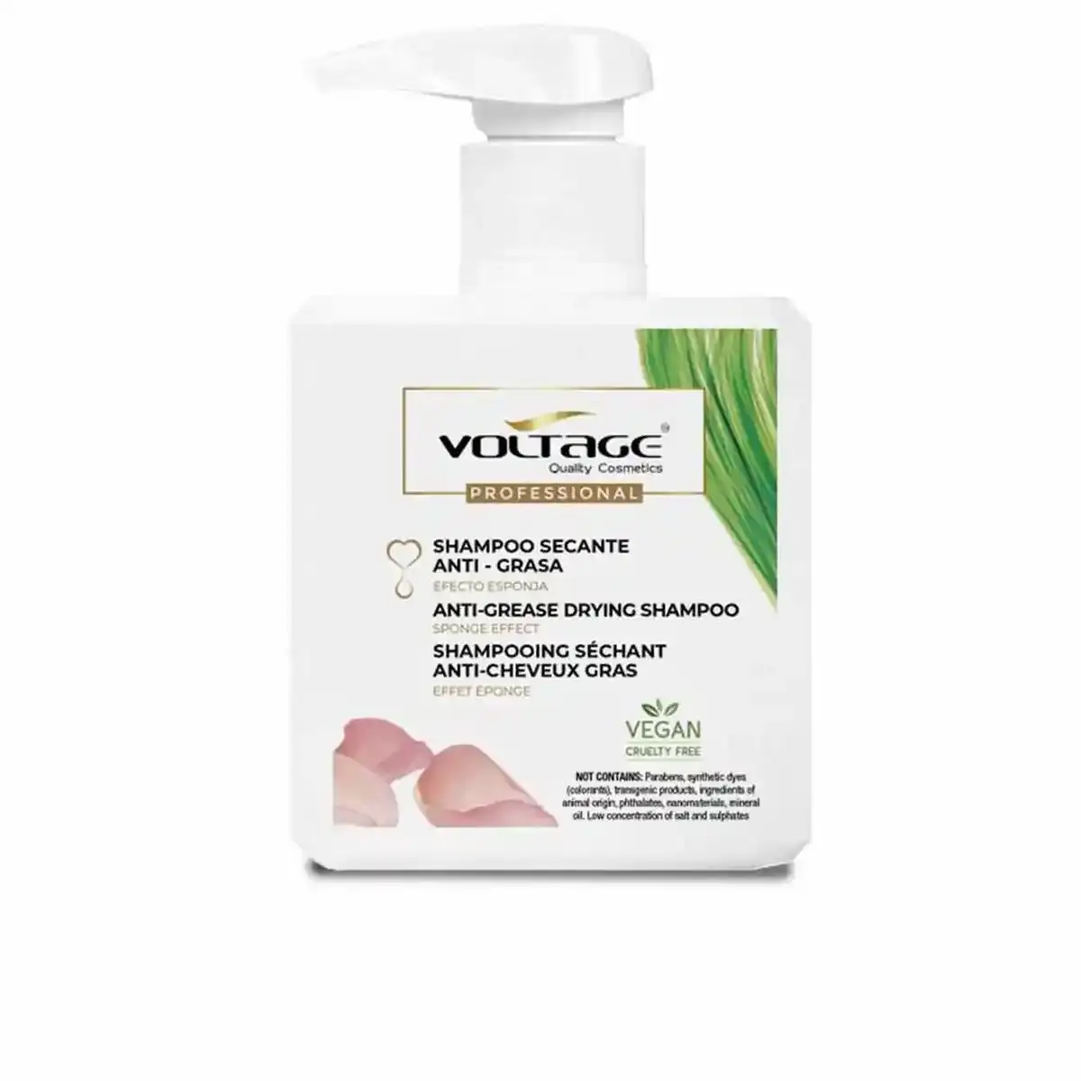 Shampooing anti graisse voltage 500 ml _1596. Découvrez DIAYTAR COTE D'IVOIRE - Là où le Choix Rencontre la Qualité. Parcourez notre gamme diversifiée et choisissez parmi des produits conçus pour exceller dans tous les aspects de votre vie.