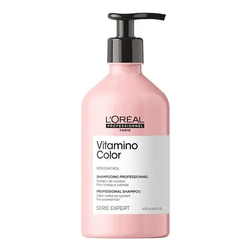 Shampooing expert vitamino color l oreal professionnel paris 500 ml _2656. Entrez dans l'Univers de DIAYTAR COTE D'IVOIRE - Où l'Authenticité Renouvelle Votre Quotidien. Explorez notre gamme de produits et trouvez des articles qui reflètent votre essence.