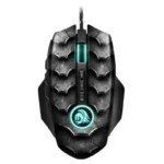 Souris Gamer Sharkoon Drakonia II Noir. SUPERDISCOUNT FRANCE