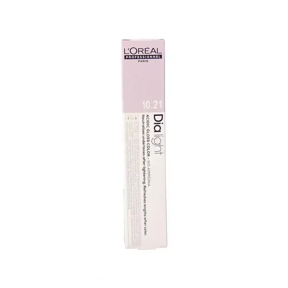 Teinture sans ammoniaque l oreal professionnel paris dia light no 10 21 50 ml _4858. DIAYTAR COTE D'IVOIRE - L'Art de Choisir, l'Art de Vivre. Explorez notre univers de produits soigneusement sélectionnés pour vous offrir une expérience shopping riche et gratifiante.