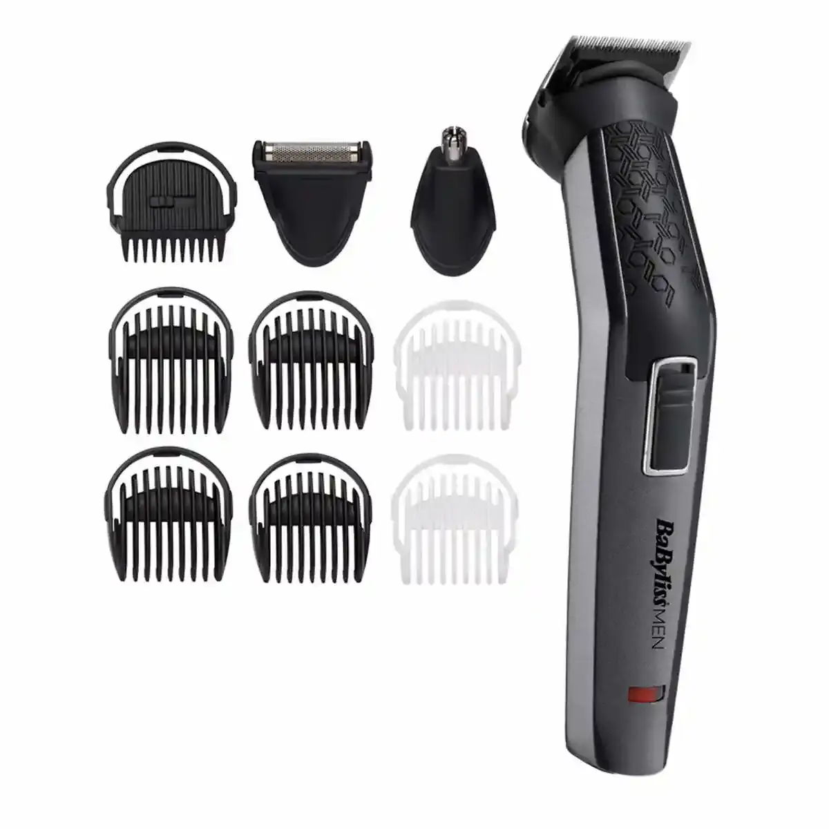 Tondeuse a cheveux rasoir babyliss mt727e gris_9315. Découvrez DIAYTAR COTE D'IVOIRE - Là où le Choix Rencontre la Qualité. Parcourez notre gamme diversifiée et choisissez parmi des produits conçus pour exceller dans tous les aspects de votre vie.